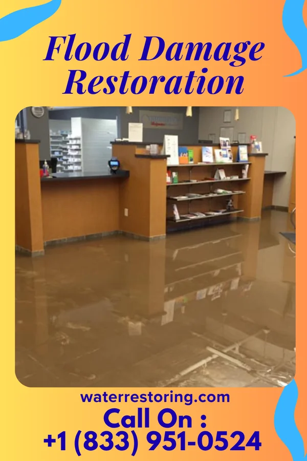 Flood Damage Restoration in Lawrenceburg, IN